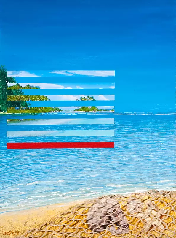 Leopoldo Zaffalon - Indifferent tsunami tours