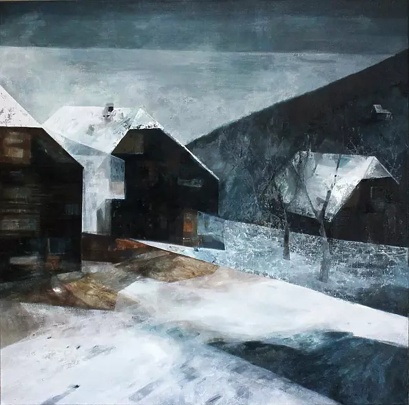 Paulina Czerniawska - Indigo