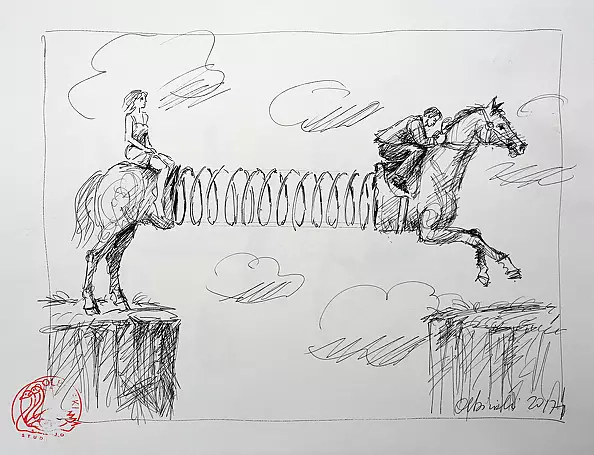 Rafał Olbiński - Indissolubility