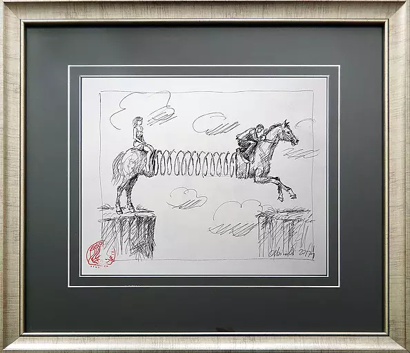 Rafał Olbiński - Indissolubility