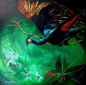 Grazyna Federico - Indonesian fairy