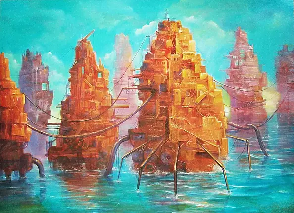 Maciej Wierzbicki - Industrial V