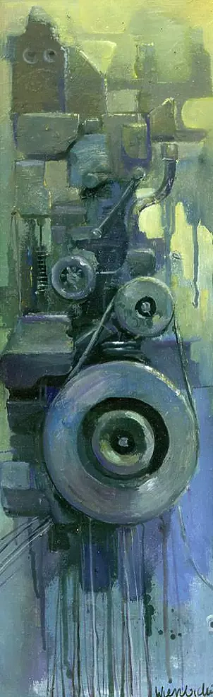 Maciej Wierzbicki - Industrial XIX