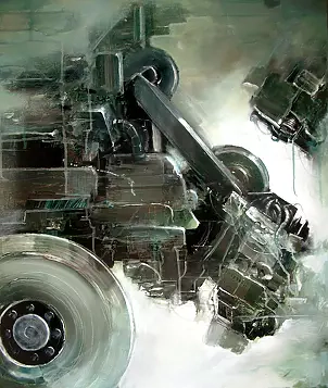 Maciej Wierzbicki - Industrial XXIV