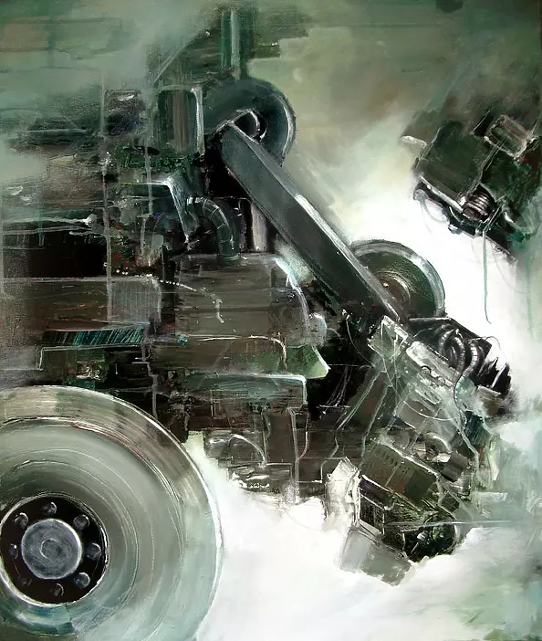 Maciej Wierzbicki - Industrial XXIV