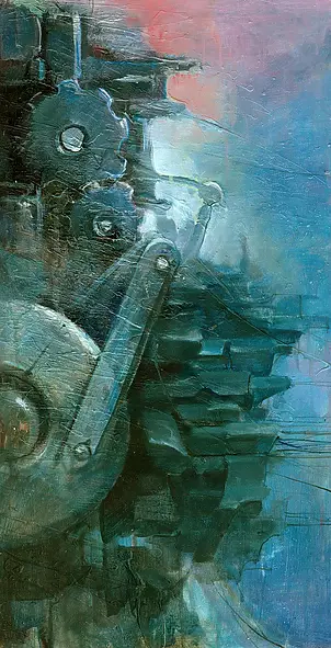 Maciej Wierzbicki - Industrial