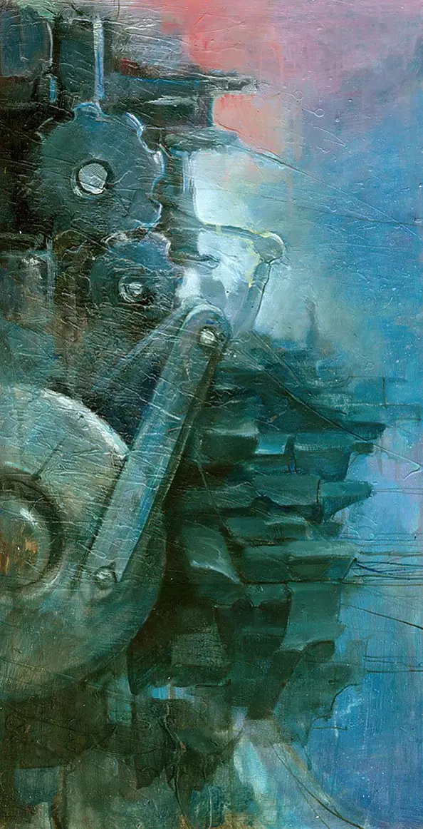 Maciej Wierzbicki - Industrial