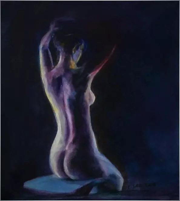 Joanna Magdalena - Indygo