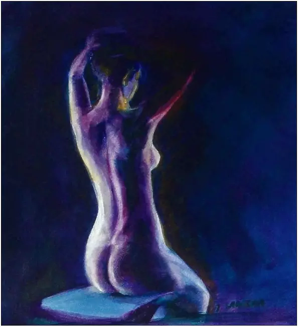 Joanna Magdalena - Indygo