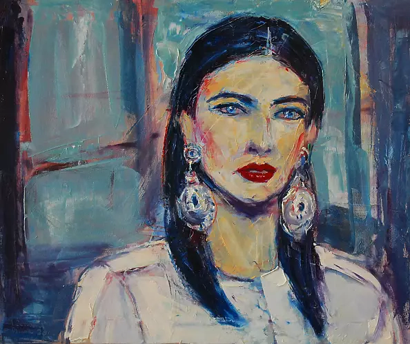 Anna Zawadzka Dziuda - Indica