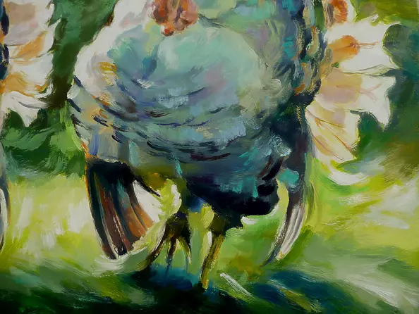 Barbara Gulbinowicz - Indyki 2