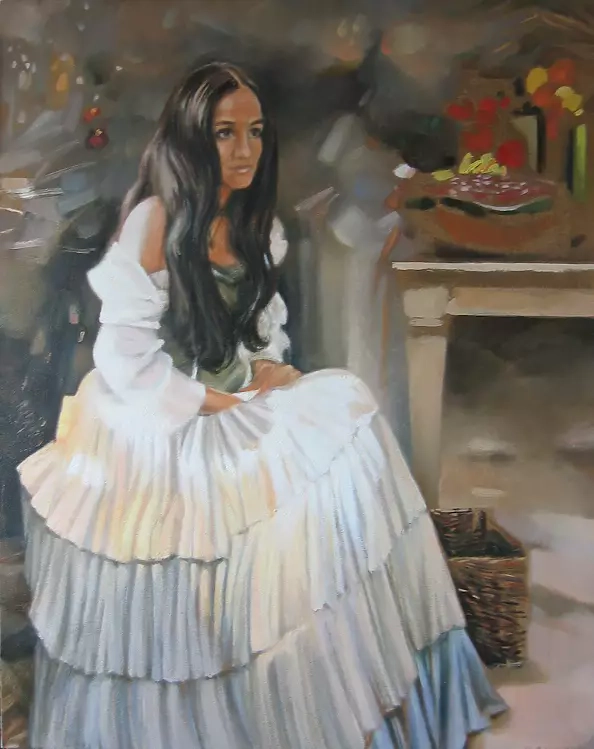 Michał Cander - Infanta