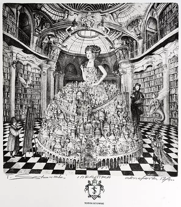 Tomasz Sętowski - Infanta