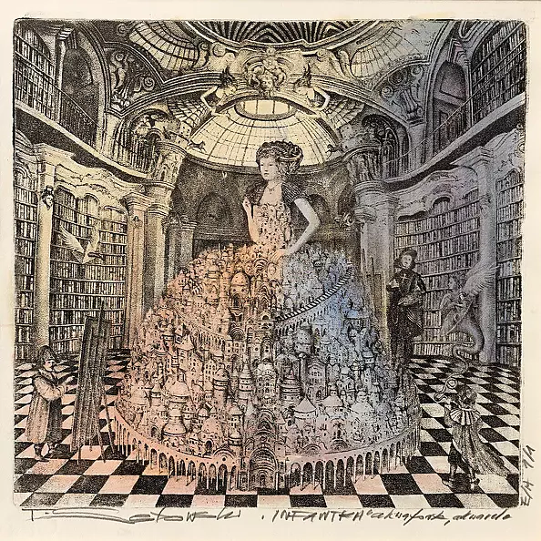 Tomasz Sętowski - Infantka