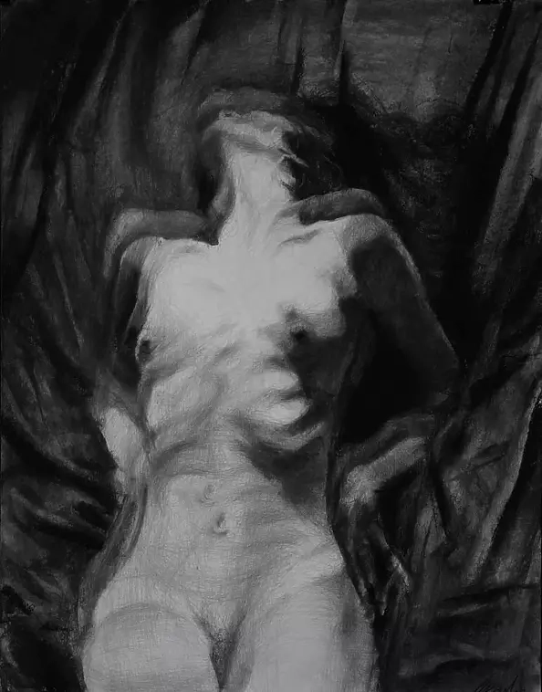 Kamila Ossowska - Inferno