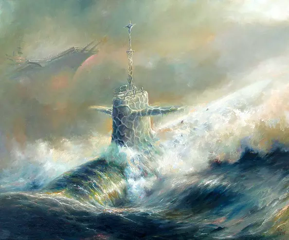 Mariusz Lewandowski - penetration worlds