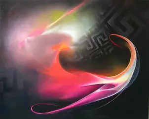 Alina Dorada Krawczyk - Nieskończoność