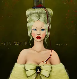 Mary Noga - 'infinity'