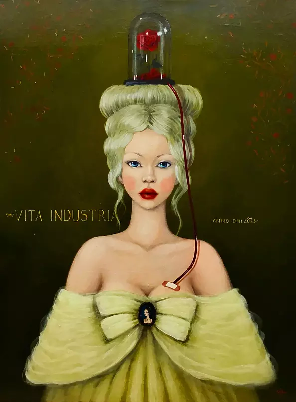 Mary Noga - 'Infinity'