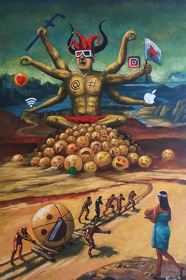 Paweł Kosior - Influencer