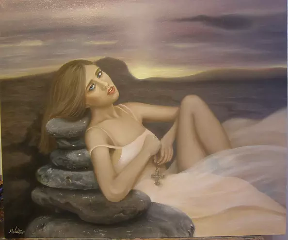 Monika Walter - Inizio / Start