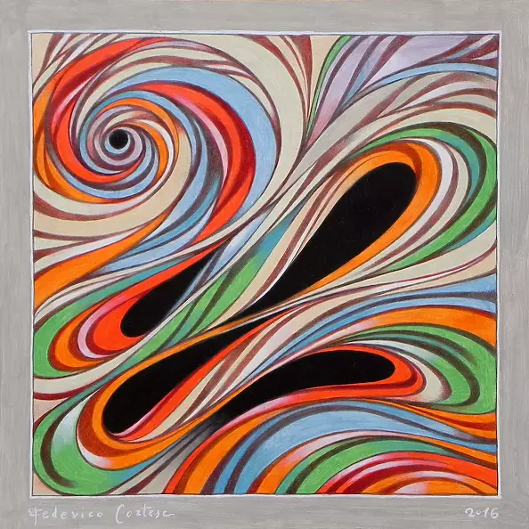 federico cortese - Ink drop number 12