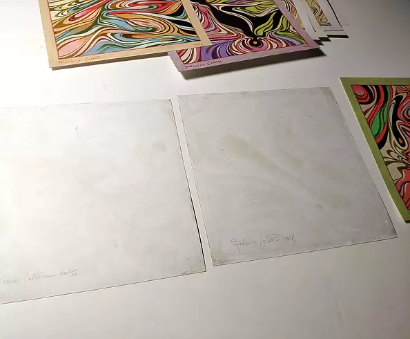 federico cortese - Ink drop number 12