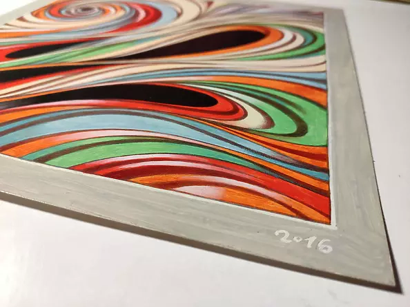 federico cortese - Ink drop number 12