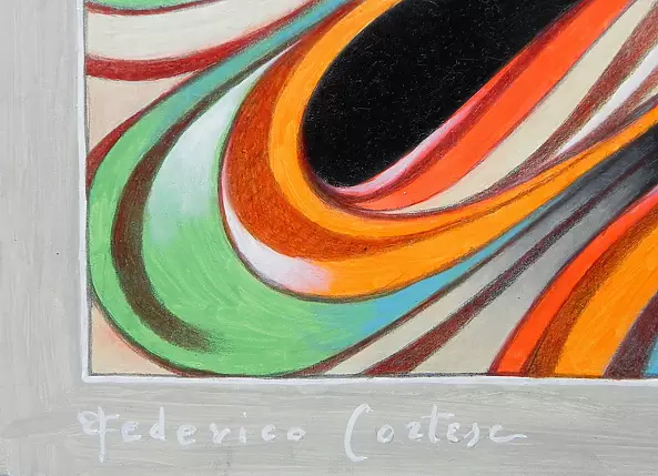 federico cortese - Ink drop number 12