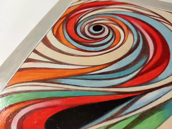 federico cortese - Ink drop number 12