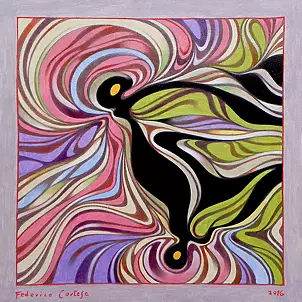 federico cortese - Ink drop number 13