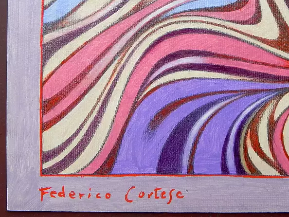 federico cortese - Ink drop number 13