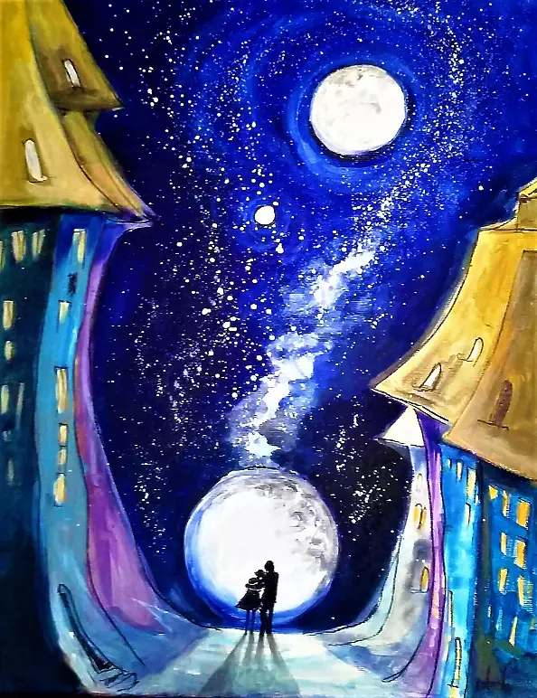 Adriana Laube - Inna pełnia