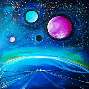 Adriana Laube - "Other landscapes"