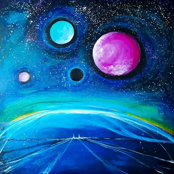 Adriana Laube - "Inne krajobrazy"