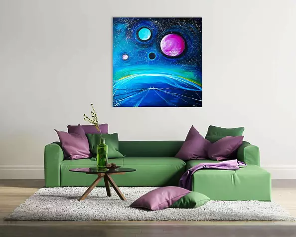 Adriana Laube - "Inne krajobrazy"