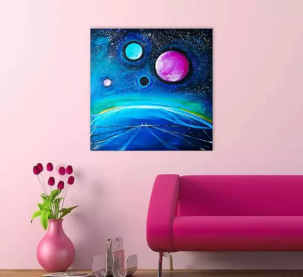 Adriana Laube - "Inne krajobrazy"