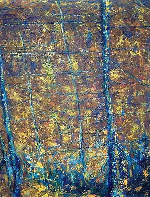 Aldona Kałat - Pejzaż wewnętrzny - równowaga