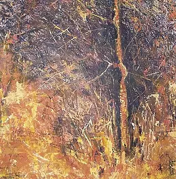 Aldona Kałat - Pejzaż wewnętrzny - euforia