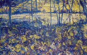   - Pejzaż wewnętrzny - refleksja