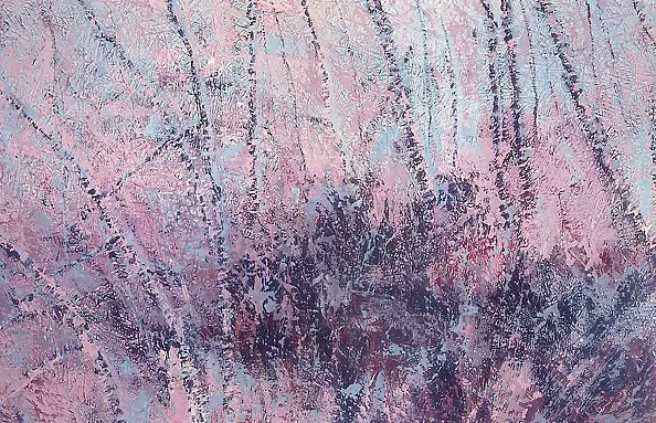 Aldona Kałat - Internal landscape - sigh