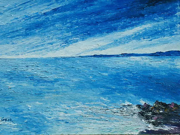 Conor Murphy - Innisfree