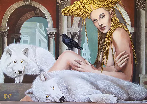 Daniel Porada - Innocentia