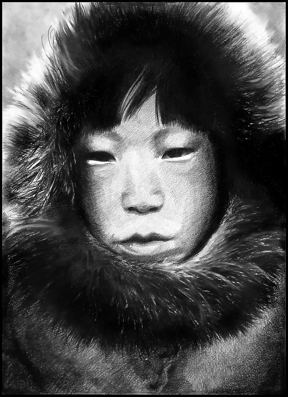 Wojciech Pindelski - Innuit