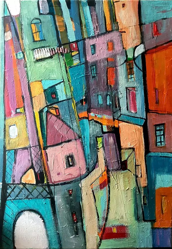 Mirosław Nowiński - Another Paris