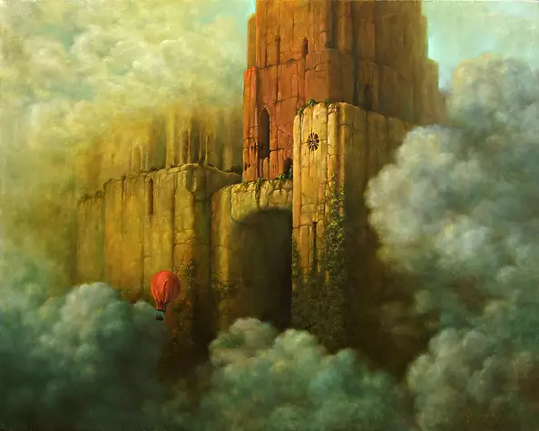 Jacek Szynkarczuk - Different world