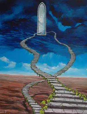 Paweł Kosior - Different world