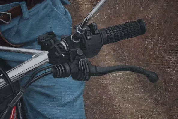 Nataliya Bagatskaya - Another dimension