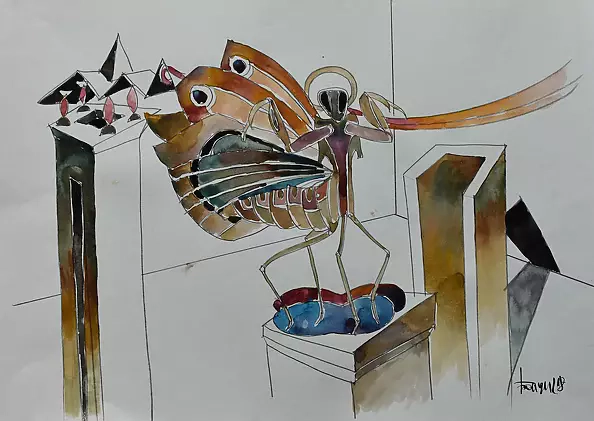 Roman Bonchuk - Inquisitor Coming