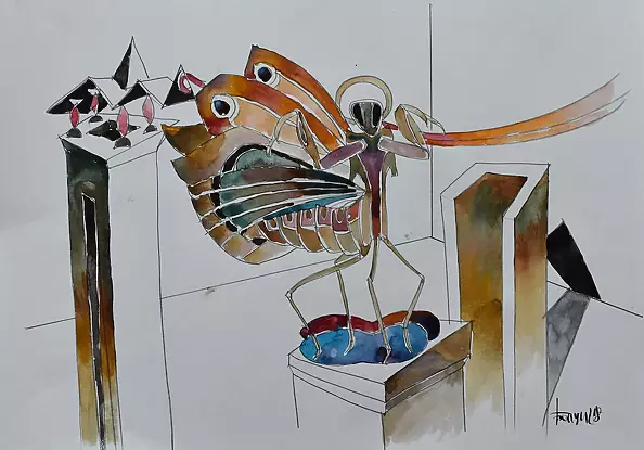 Roman Bonchuk - Inquisitor Coming